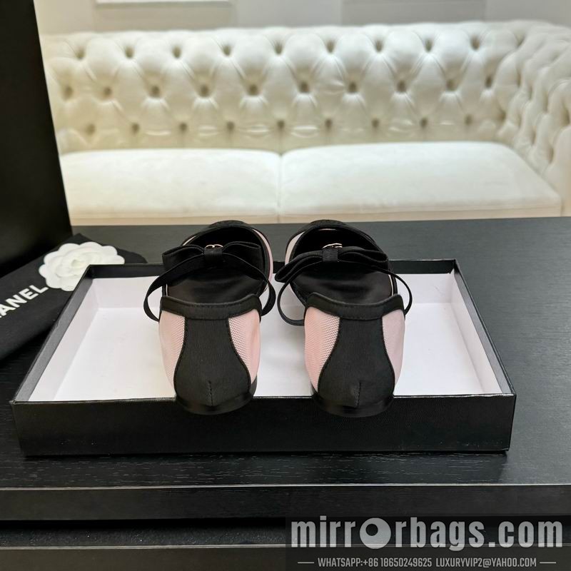 Replica Chanel Shoes Chanel sz35-39 mnh0702
