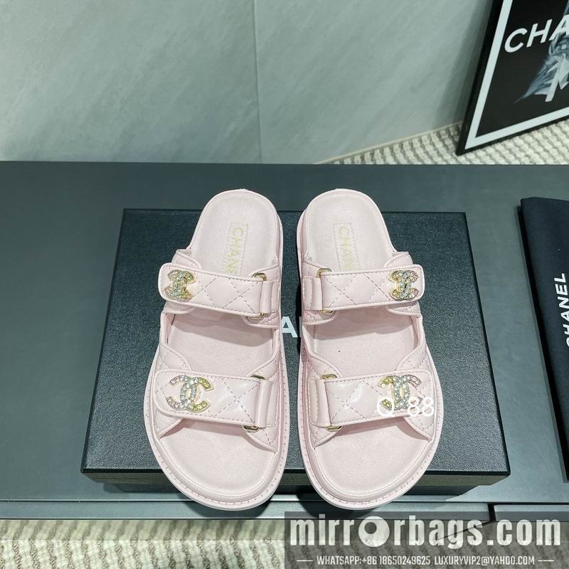 Replica Chanel Shoes Chanel sz35-40 J0701