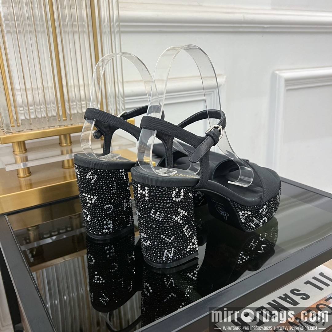Replica Chanel Shoes Chanel sz35-42 9cm h0502