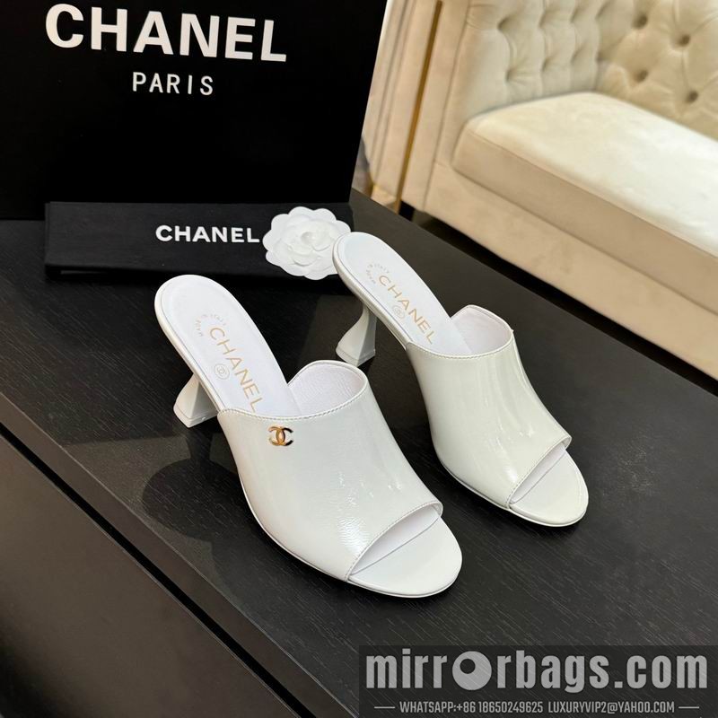 Replica Chanel Shoes Chanel sz35-41 8.5cm mnh0602
