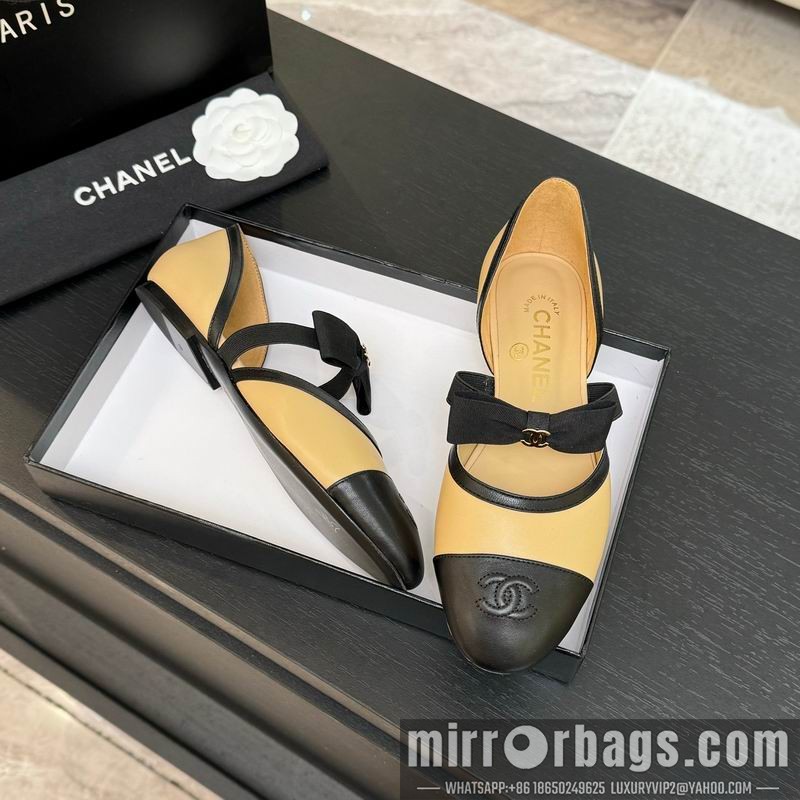 Replica Chanel Shoes Chanel sz35-39 mnh0702
