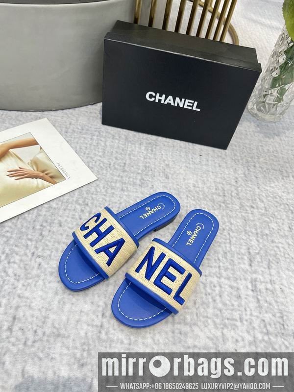 Replica Chanel Shoes Chanel sz35-43 jyh0501