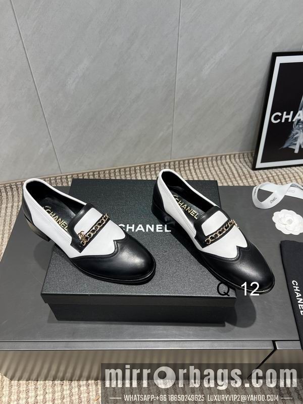 Replica Chanel Shoes Chanel sz35-40 J0803