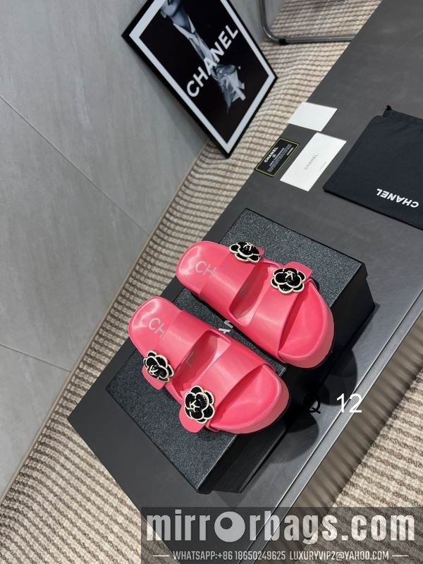 Replica Chanel Shoes Chanel sz35-40 J0804