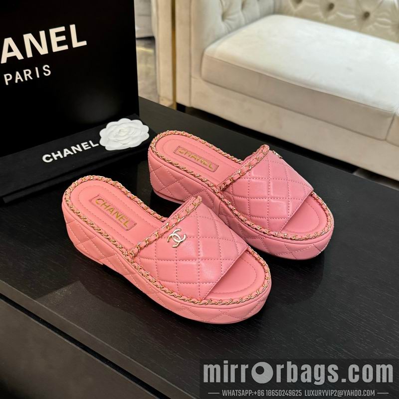 Replica Chanel Shoes Chanel sz35-41 mnh0603
