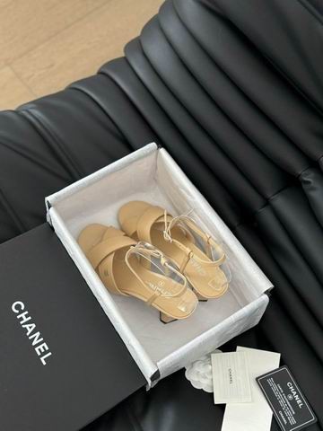 Replica Chanel Shoes Chanel sz35-39 mnh0512