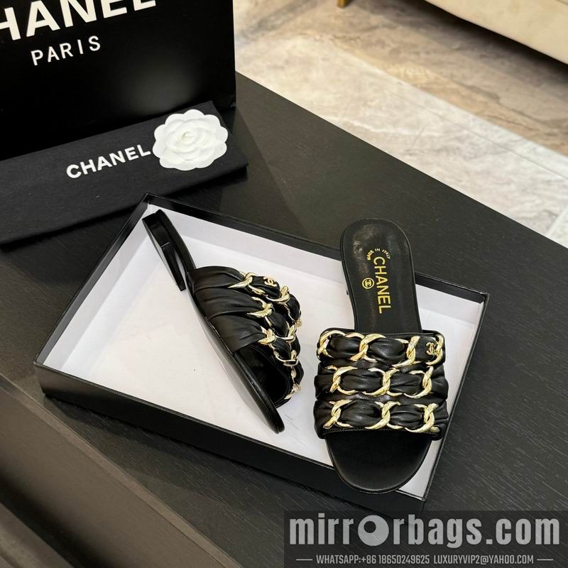 Replica Chanel Shoes Chanel sz35-42 mnh0802