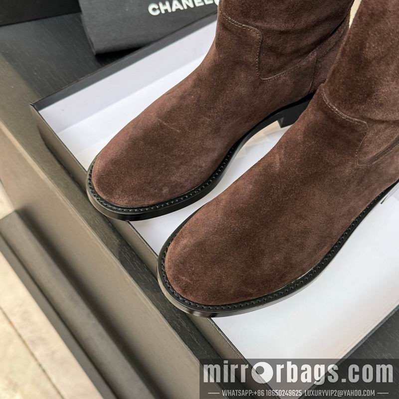 Replica Chanel Shoes Chanel sz35-41 mnh0804