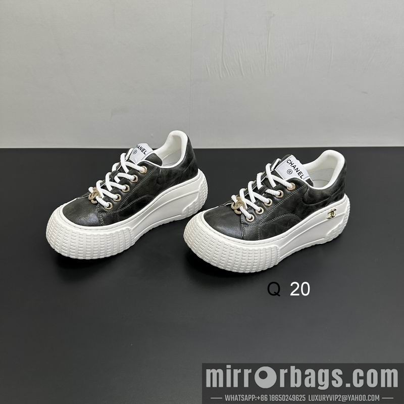 Replica Chanel Shoes Chanel sz35-40 XX0904