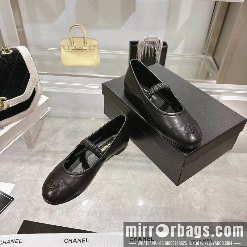 Replica Chanel Shoes Chanel sz35-40 mnh0701