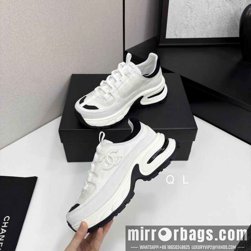Replica Chanel Shoes Chanel sz35-40 LL0703