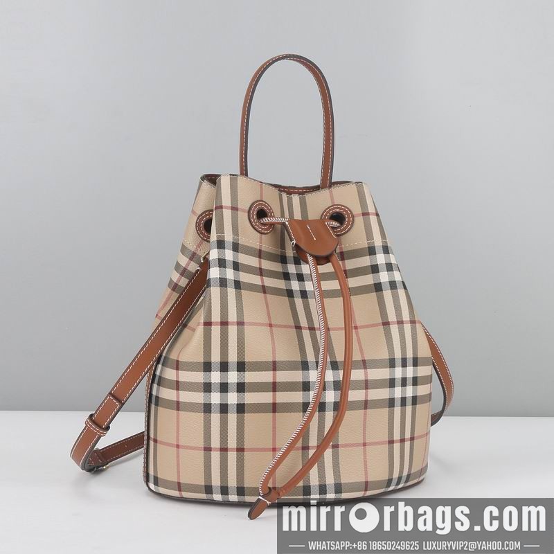 Burberry Bags 59611 16x26x26cm HQ