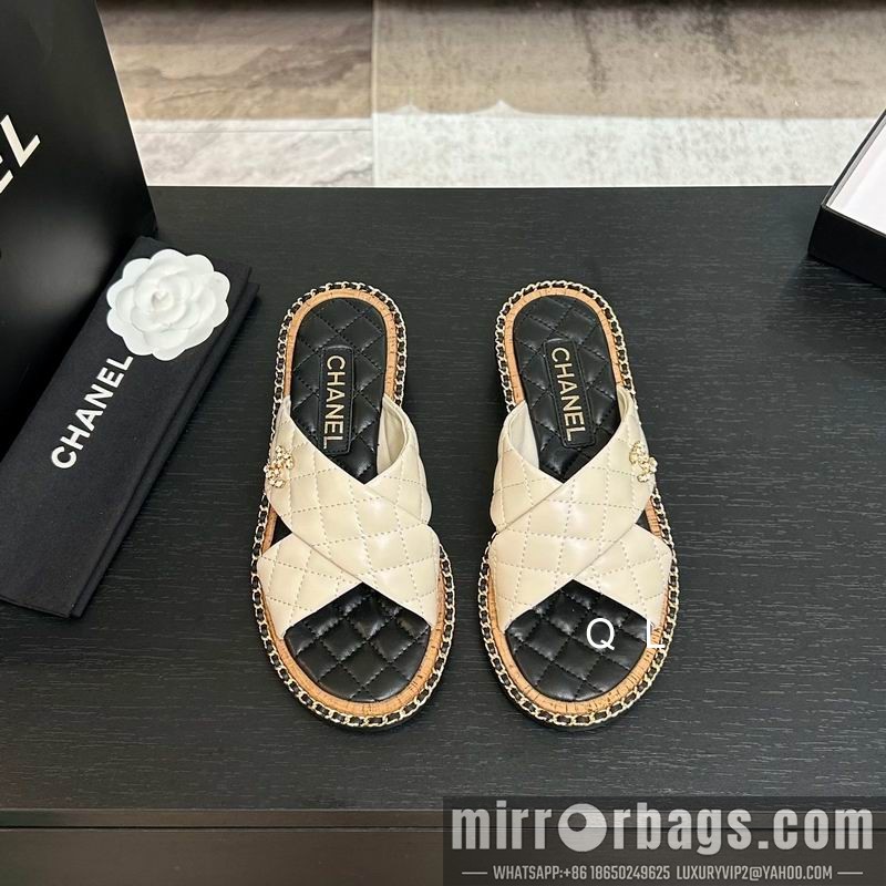 Replica Chanel Shoes Chaenl sz35-40 LL0706
