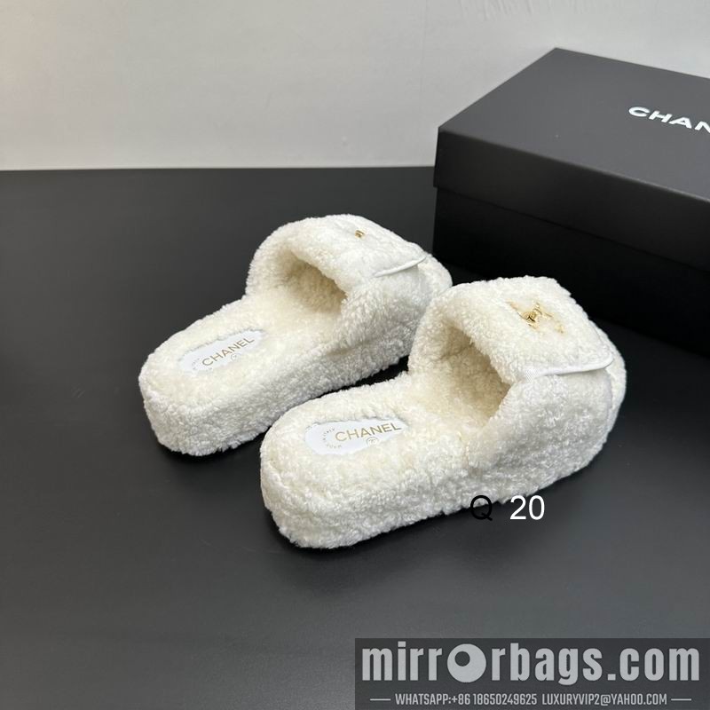 Replica Chanel Shoes Chanel sz35-40 XX0901