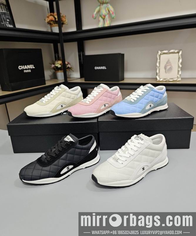 Replica Chanel Shoes Chanel sz35-41 hnq1201