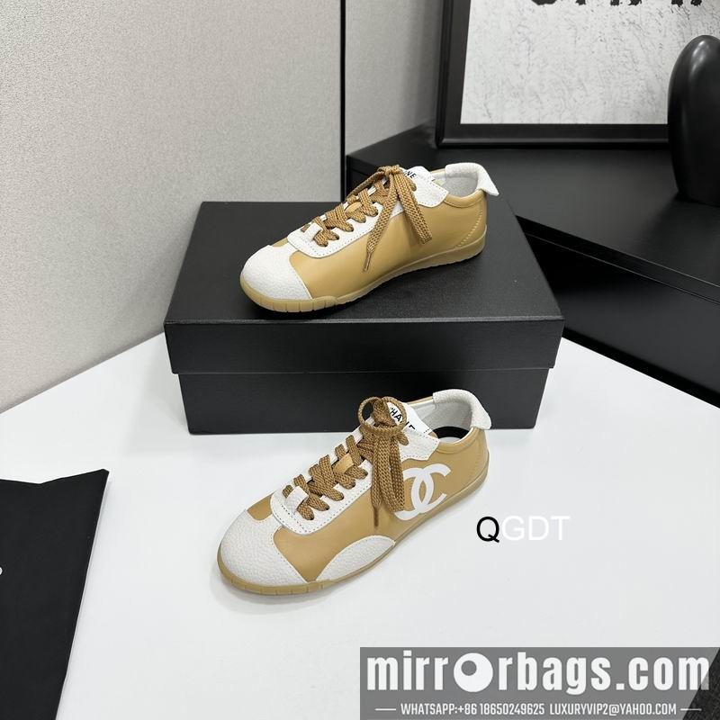 Replica Chanel Shoes Chanel sz35-40 GDT0301