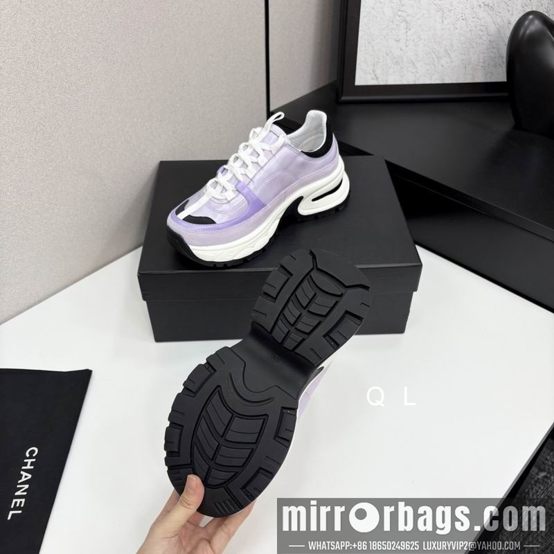 Replica Chanel Shoes Chanel sz35-40 LL0703