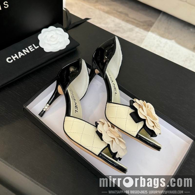 Replica Chanel Shoes Chanel sz35-41 mnh0604