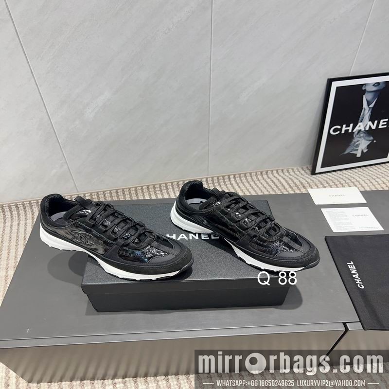 Replica Chanel Shoes Chanel sz35-40 J0701