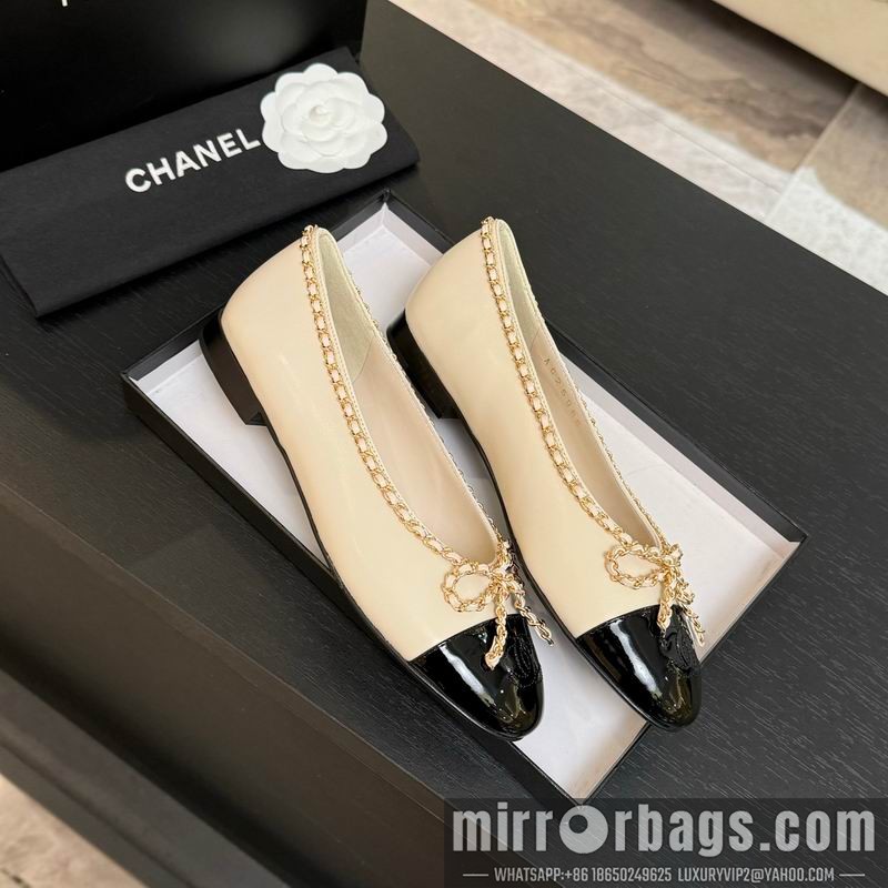 Replica Chanel Shoes Chanel sz35-42 mnh0803