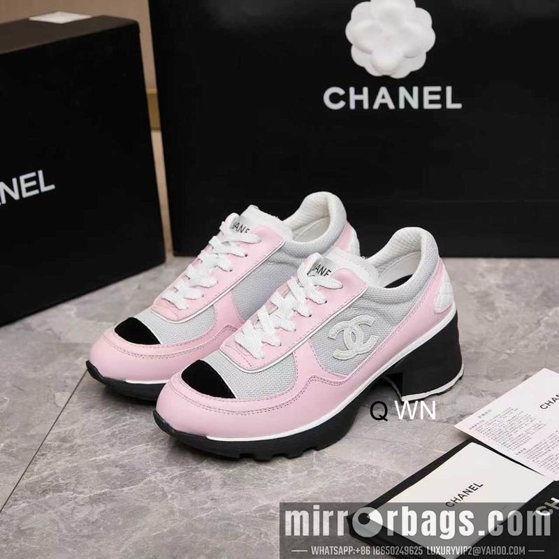 Replica Chanel Shoes Chanel sz35-40 WN1002