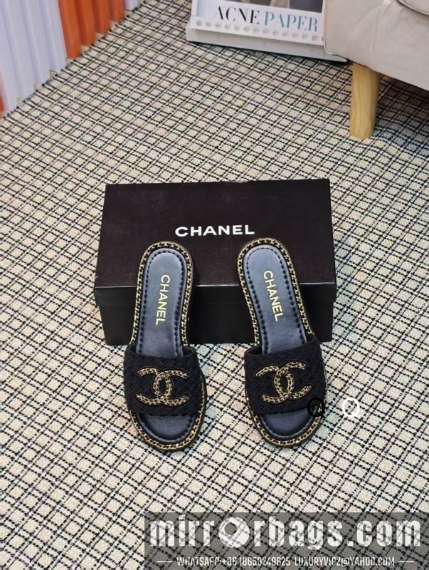 Replica Chanel Shoes Chanel sz35-40 Q0512