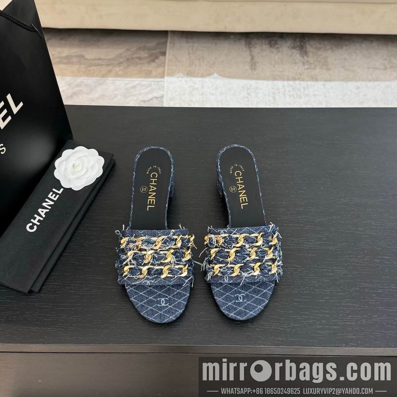 Replica Chanel Shoes Chanel sz35-42 5cm mnh0702
