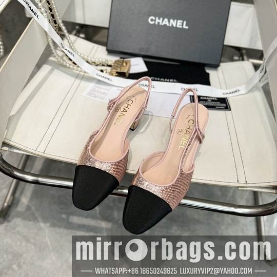 Replica Chanel Shoes Chanel sz34-43 mnh0334