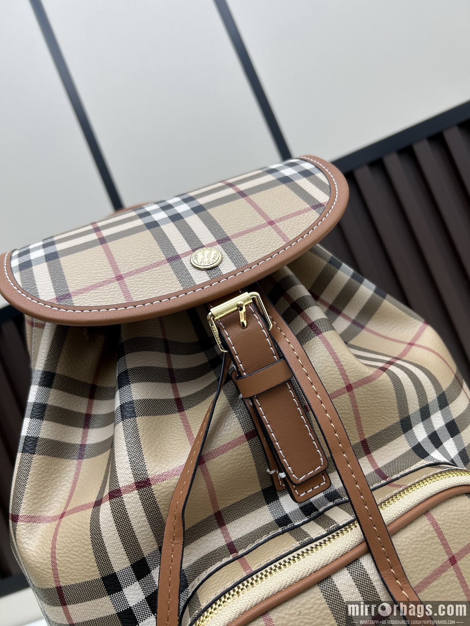 Burberry Bags Bur 08020 24x13x37cm jj1