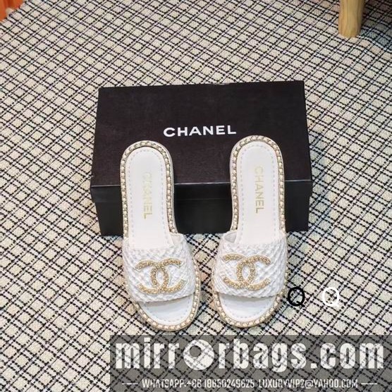 Replica Chanel Shoes Chanel sz35-40 Q0512
