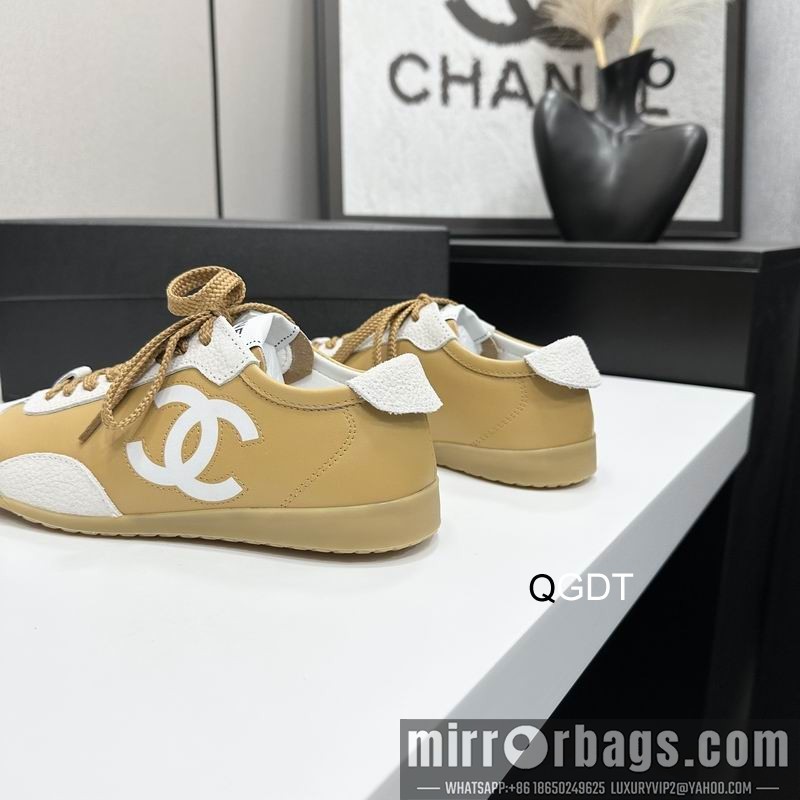 Replica Chanel Shoes Chanel sz35-40 GDT0301