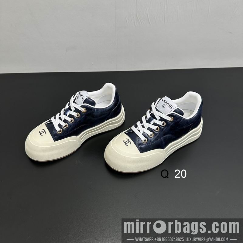 Replica Chanel Shoes Chanel sz35-40 XX0907