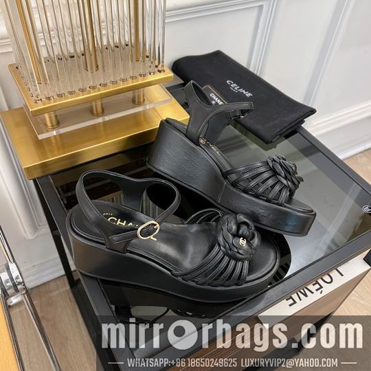 Replica Chanel Shoes Chanel sz35-41 mnh0214