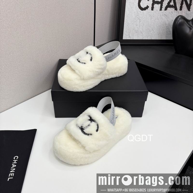 Replica Chanel Shoes Chaael sz35-40 GDT0703