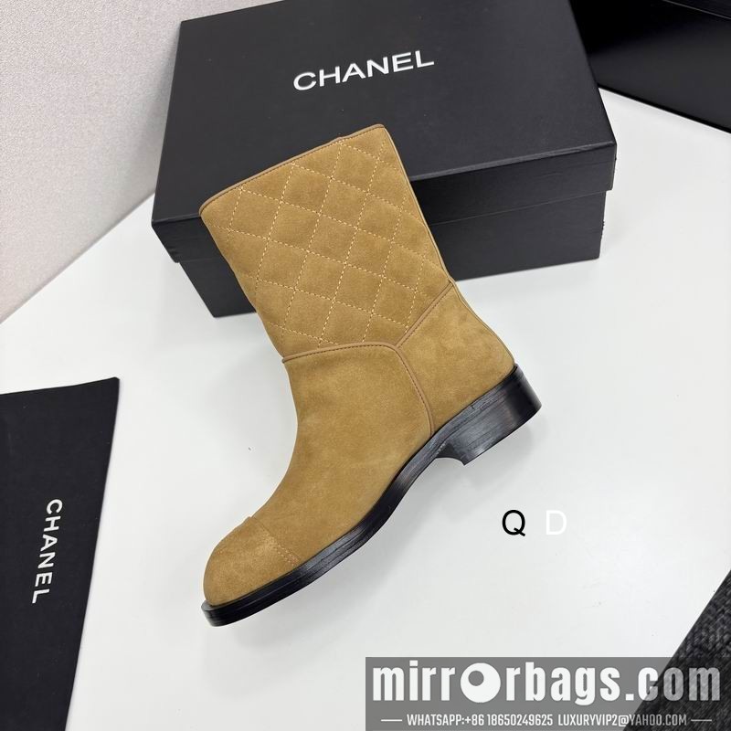 Replica Chanel Shoes Chanel sz35-40 GDT1105