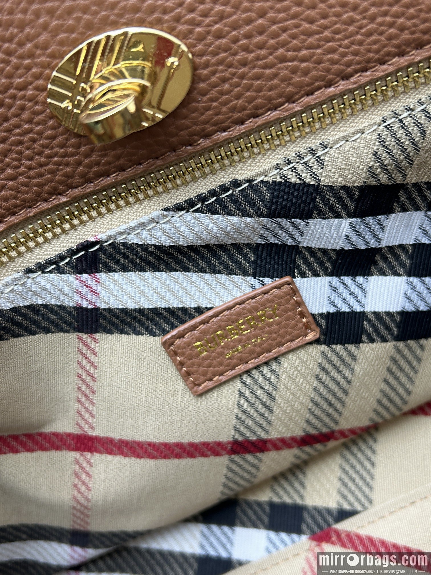 Burberry Bags Bur 08503 24.5x13x19.5cm jj