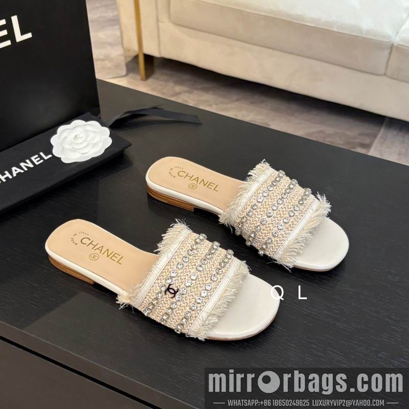 Replica Chanel Shoes Chanel sz35-40 LL0708