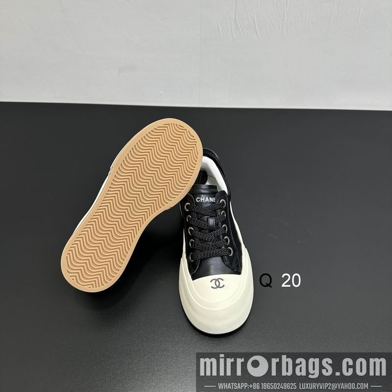 Replica Chanel Shoes Chanel sz35-40 XX0906
