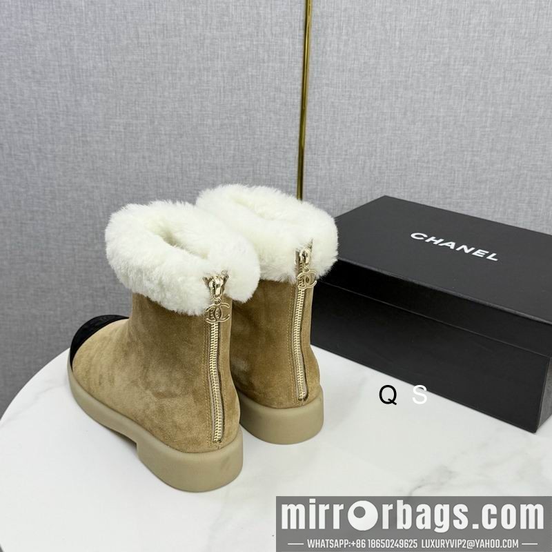 Replica Chanel Shoes Chanel sz35-40 S1116