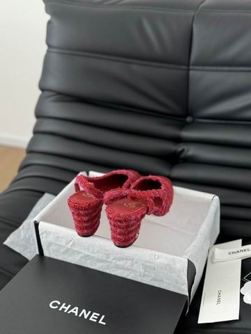 Replica Chanel Shoes Chanel sz35-39 mnh0610