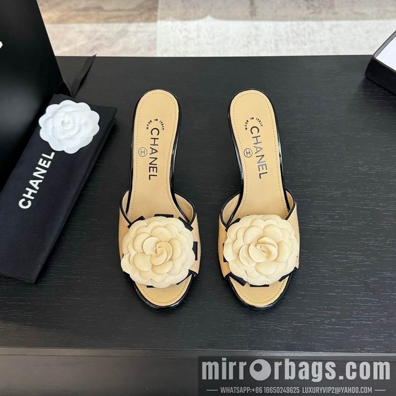 Replica Chanel Shoes Chanel sz35-41 mnh0603