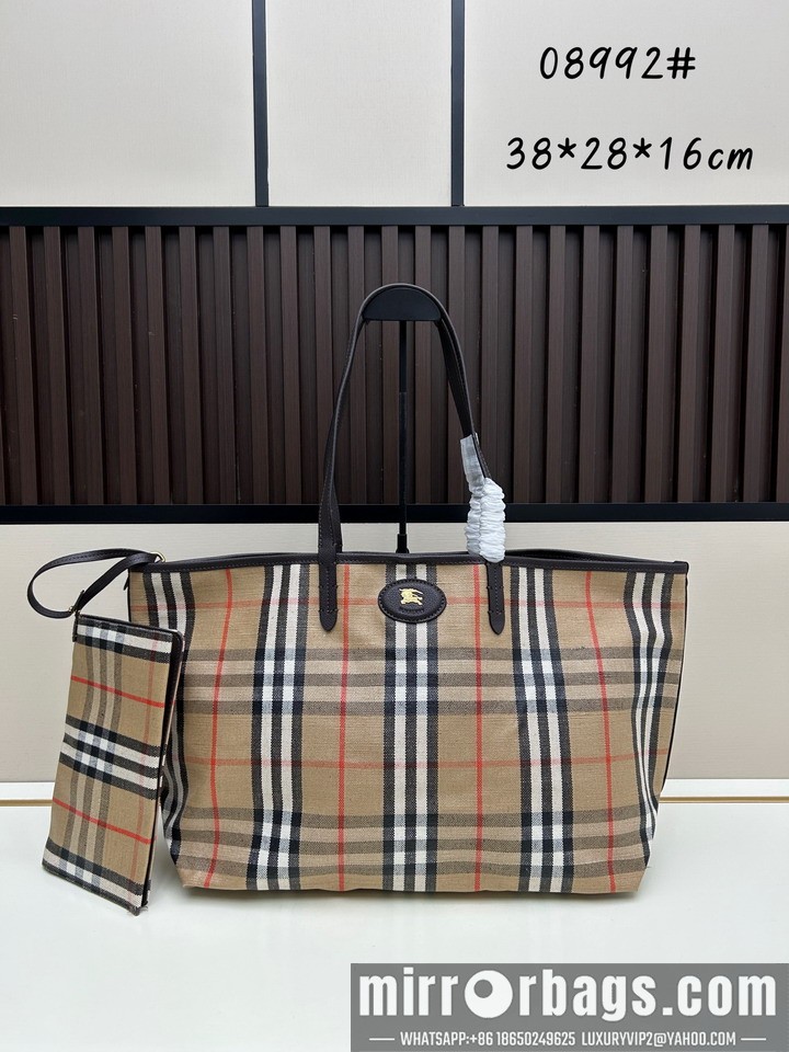 Burberry Bags Bur 08992 38x16.5x28cm jj