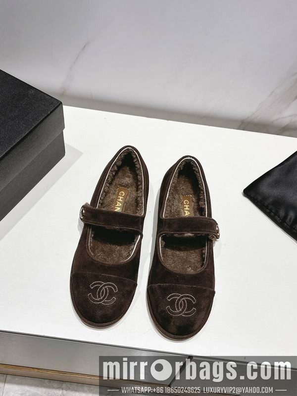 Replica Chanel Shoes Chanel sz35-41 mnh0806