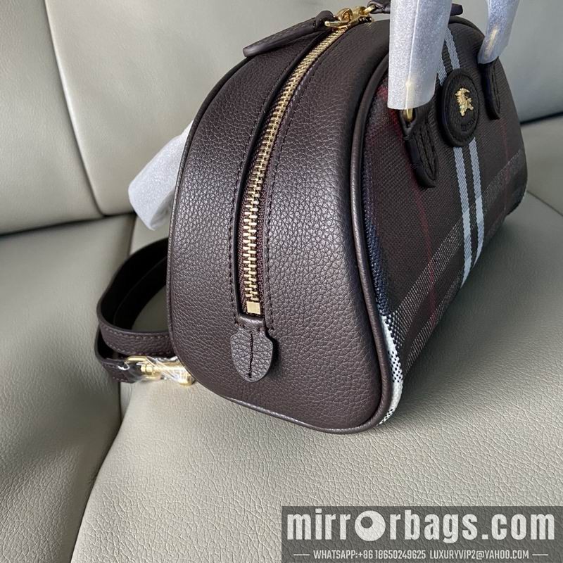 Burberry Bags Highlands 19.5x9x12cm HQ