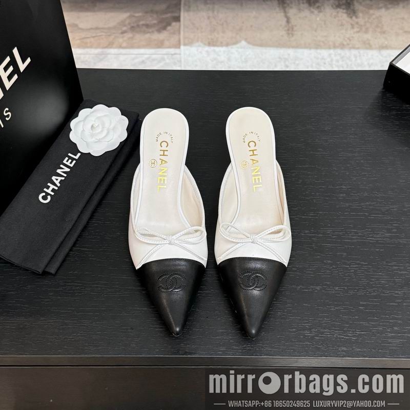 Replica Chanel Shoes Chanel sz35-42 mnh0605