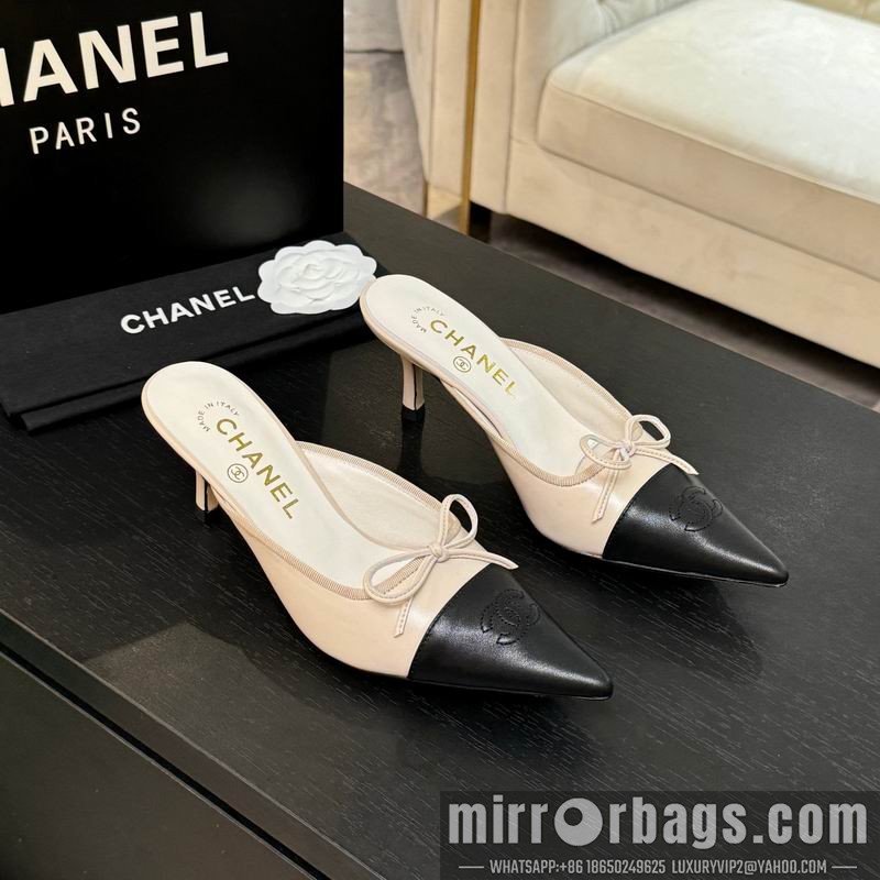 Replica Chanel Shoes Chanel sz35-42 mnh0605