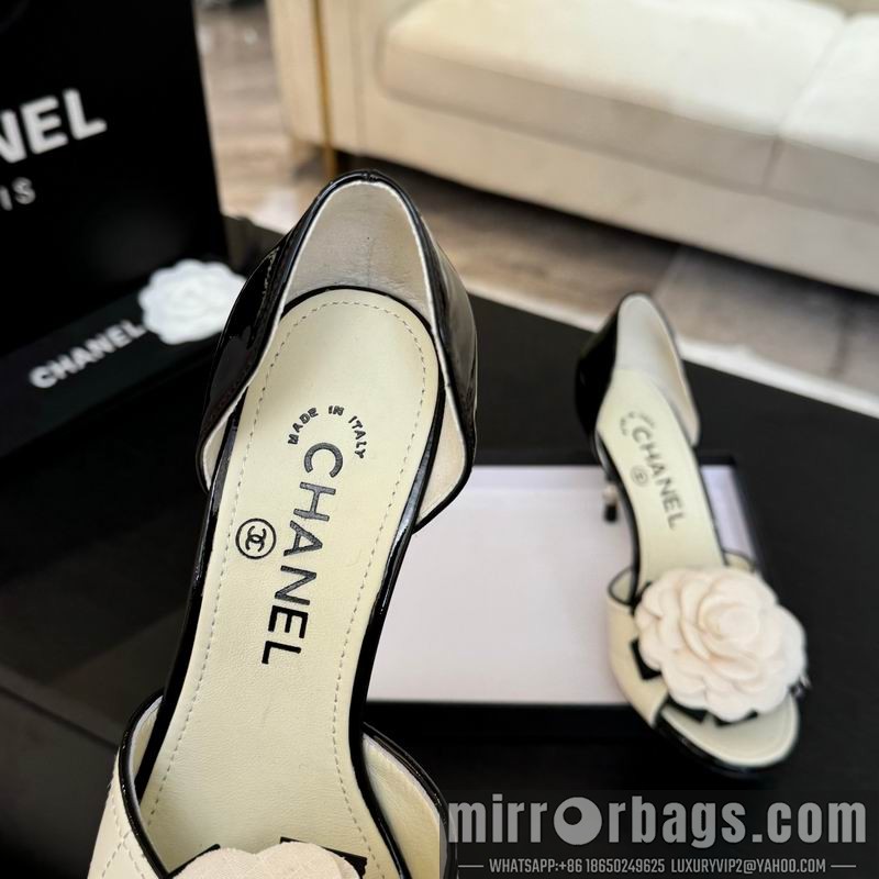 Replica Chanel Shoes Chanel sz35-41 mnh0604