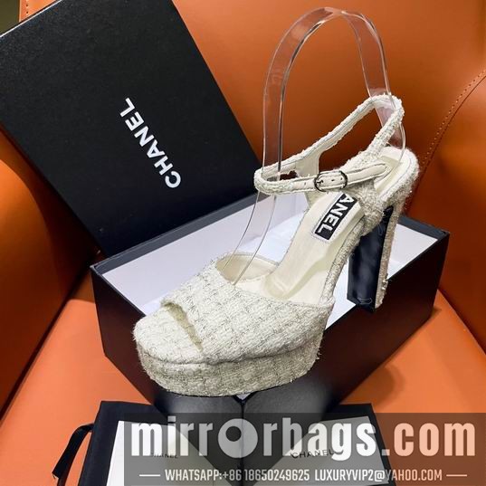 Replica Chanel Shoes Chanel sz35-40 12cm mnh0503