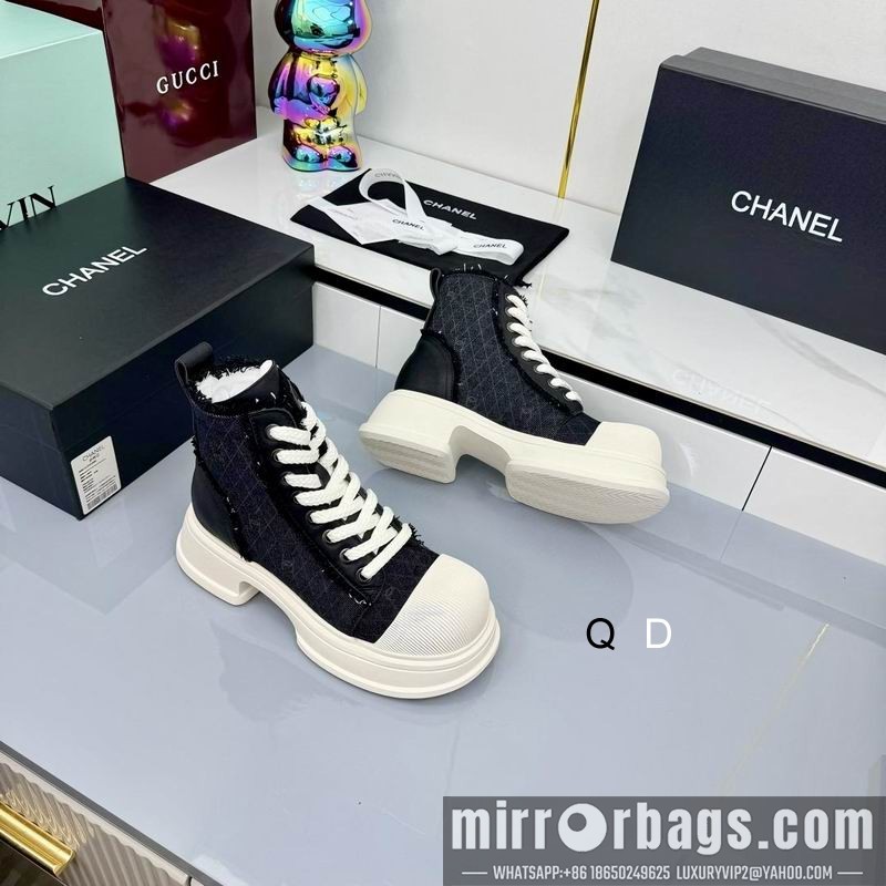 Replica Chanel Shoes Chanel sz35-40 GDT0904