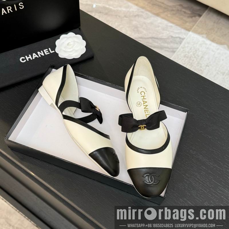Replica Chanel Shoes Chanel sz35-39 mnh0702